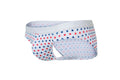 Pikante PIK 1072 Blaze Briefs Color White