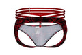Pikante PIK 1080 Fiery Jockstrap Color Red