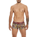 Unico 22100100117 Acrilico Trunks Color 90-Printed