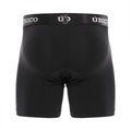 Unico 22120100207 Intenso M22 Boxer Briefs Color 99-Black