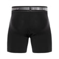 Unico 22120100214 Nebuloso M22 Boxer Briefs Color 99-Black