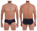 Unico 22120201102 Profundo A22 Briefs Color 82-Dark Blue