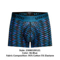 Unico 23080100121 Filamento Trunks Color 46-Blue
