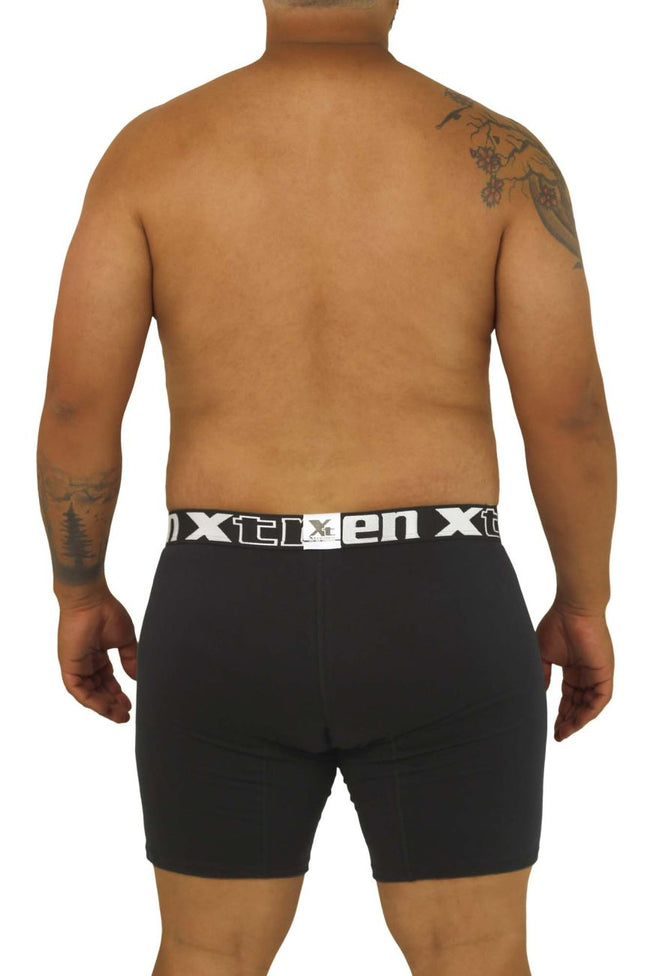 Xtremen 70001 Plus Color Black