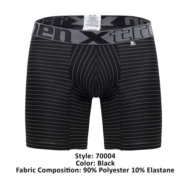 Xtremen 70004 Plus Color Black