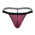 Xtremen 91144 Mesh G-String Color Fuchsia