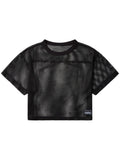 BIKE Athletic BAM134 Short Sleeve Practice Jersey in Bold Color Black