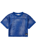 BIKE Athletic BAM134 Short Sleeve Practice Jersey Color Royal