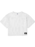 BIKE Athletic BAM134 Short Sleeve Practice Jersey Color Color White