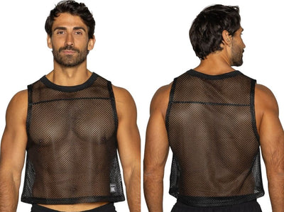BIKE Athletic BAM135 Sleeveless Mesh Practice Jersey Color Color Black