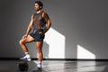 BIKE Athletic BAM200 Track Short Color Color Black