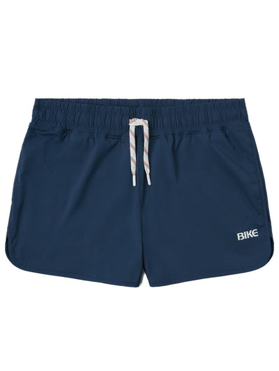 BIKE Athletic BAM200 Track Short Color Color Navy