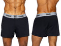 BIKE Athletic BAM216 Jock Short Color Color Black