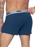 BIKE Athletic BAM216 Performance Jock Short - Color Navy