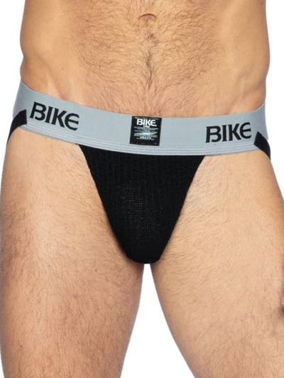 BIKE Athletic BAS303 Classic Jockstrap Color Black