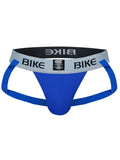 BIKE Athletic BAS304 Men's Underwear Classic Jockstrap Color Royal