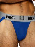 BIKE Athletic BAS304 Men's Underwear Classic Jockstrap Color Royal