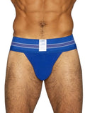 BIKE Athletic BAS306 Original Number 10 Jockstrap in Color Royal