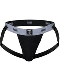 BIKE Athletic BAS308 Men's Underwear Swimmer Athletic Jockstrap Color Black