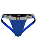 BIKE Athletic BAS308 Men's Underwear Swimmer Athletic Jockstrap Color Royal