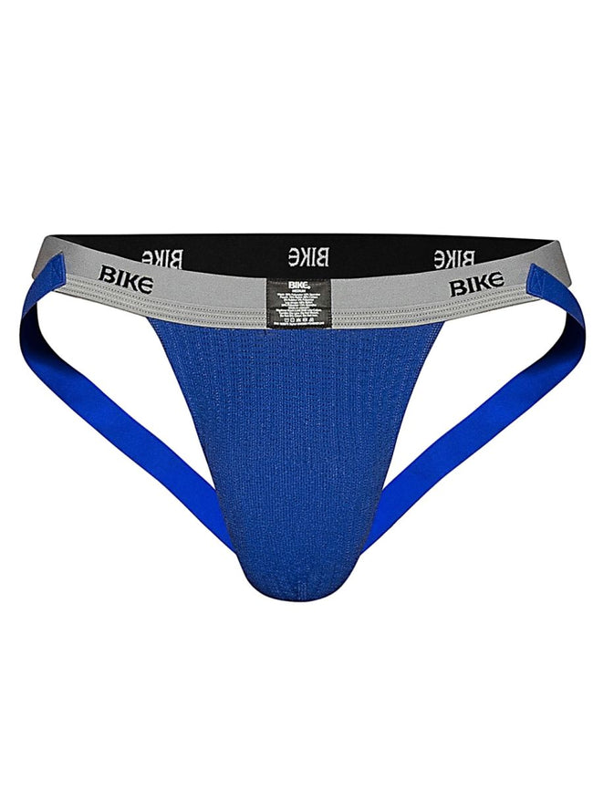 BIKE Athletic BAS308 Men's Underwear Swimmer Athletic Jockstrap Color Royal