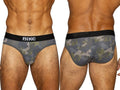 BIKE Athletic BAS327 Men's Underwear Stretch Cotton Brief Color Camo