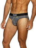 BIKE Athletic BAS327 Men's Underwear Stretch Cotton Brief Color Camo