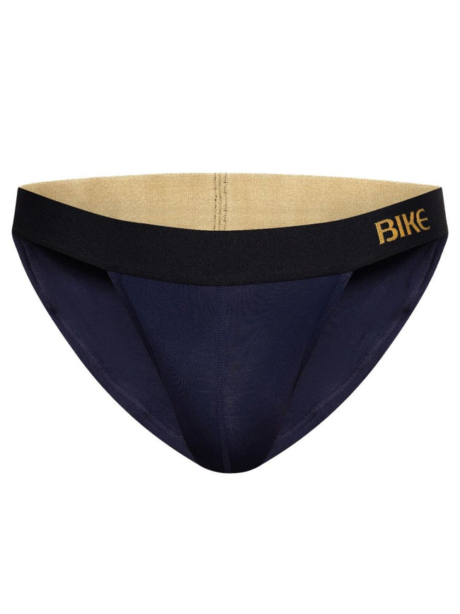 BIKE Athletic BAS331 Active Jock Brief Color Color Navy
