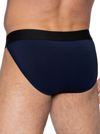 BIKE Athletic BAS331 Active Jock Brief Color Color Navy