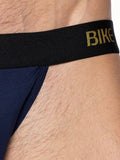 BIKE Athletic BAS331 Active Jock Brief Color Color Navy