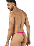 CandyMan 95020 Men's Underwear Sensual Lace Thongs Color Pink
