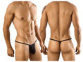 CandyMan 9586X Thongs Color Black