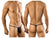 CandyMan 9586X Thongs Color Black