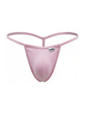 CandyMan 9586 Men's Underwear Mini G-String Color Baby Pink