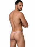 CandyMan 9586 Men's Underwear Mini G-String Color Baby Pink