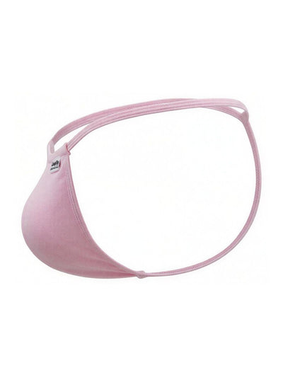 CandyMan 9586 Men's Underwear Mini G-String Color Baby Pink