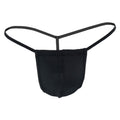 CandyMan 9586 Men's Underwear Mini G-String Color Black
