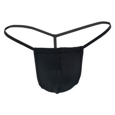 CandyMan 9586 Men's Underwear Mini G-String Color Black