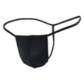 CandyMan 9586 Men's Underwear Mini G-String Color Black