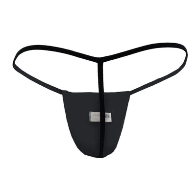 CandyMan 9586 Men's Underwear Mini G-String Color Black