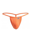 CandyMan 9586 Men's Underwear Mini G-String Color Hot Orange