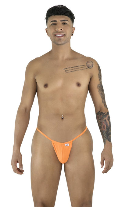 CandyMan 9586 G-String Color Hot Orange