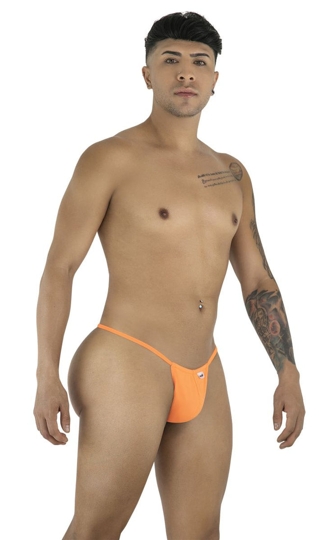 CandyMan 9586 G-String Color Hot Orange