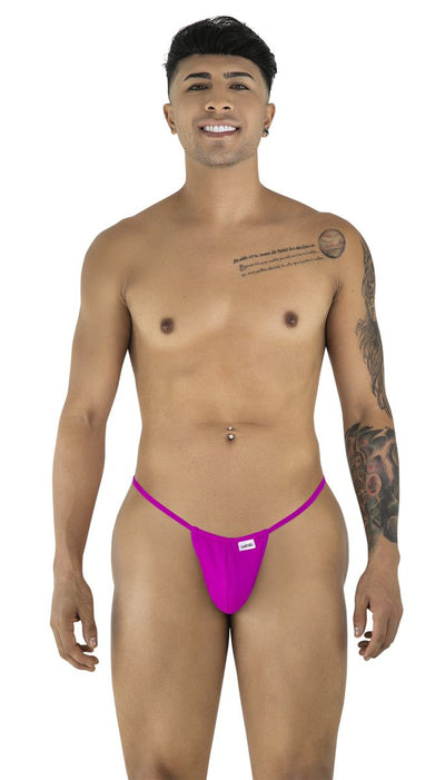 CandyMan 9586 G-String Color Magenta