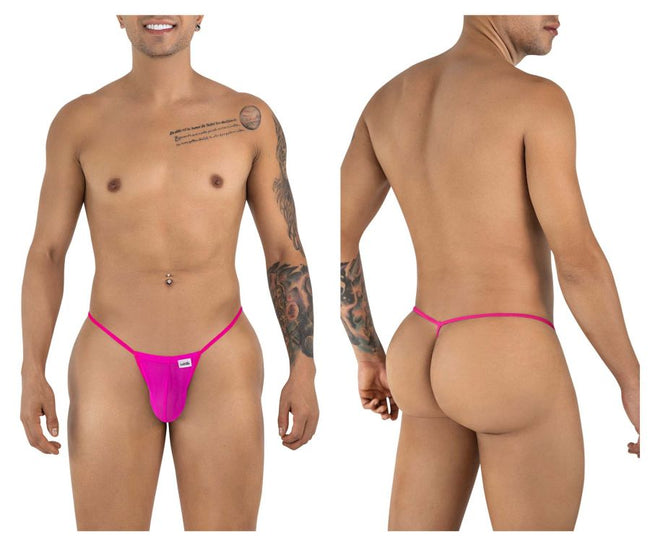 CandyMan 9586 G-String Color Magenta
