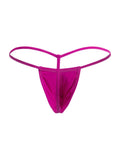 CandyMan 9586 Men's Underwear Mini G-String Color Magenta
