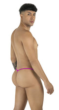 CandyMan 9586 G-String Color Magenta