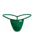 CandyMan 9586 Men's Underwear Mini G-String Color Nature Green