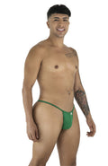 CandyMan 9586 G-String Color Nature Green