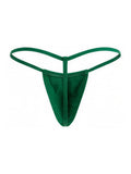 CandyMan 9586 Men's Underwear Mini G-String Color Nature Green